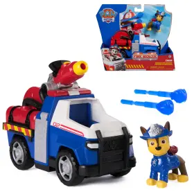 6072641 Spin Master Paw Patrol Fire Rescue Large Vehicle Toy - Chase