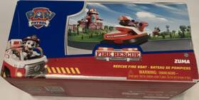 Spin Master 6072718 Paw Patrol Zuma Fire Rescue Boat Playset 20151554