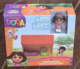 Spin Master 6074618 Nickelodeon Dora 2025 Mini Casita Playset #6074618