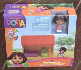 6074618 Spin Master Nickelodeon Dora 2025 Mini Casita Playset #6074618