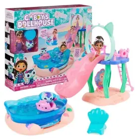 67878 Spin Master Gabbys Dollhouse Pool Playset Toy