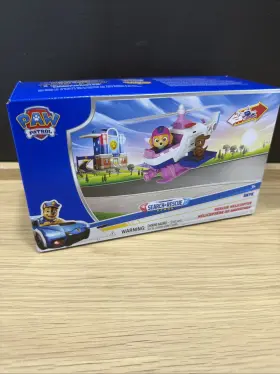 Spin Master 681147095533 Paw Patrol Search And Rescue Skye Helicopter Vehicle Figures Hero New Toy