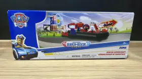 Spin Master 681147095847 Paw Patrol Search And Rescue Zuma Hovercraft Vehicle Figures New Toy