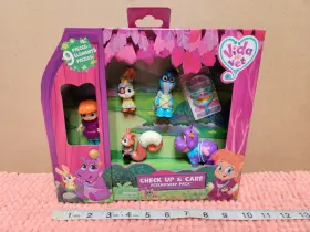 Spin Master 772988458950 Vida The Vet Inch Check Up And Care Friendship Pack Toy Set Playset New
