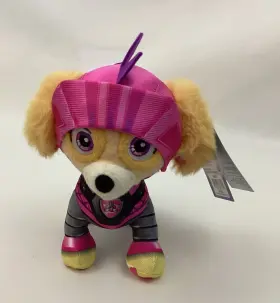 Spin Master 778988383124 Paw Patrol Skye Rescue Knights Girl Pup Plush New 2021