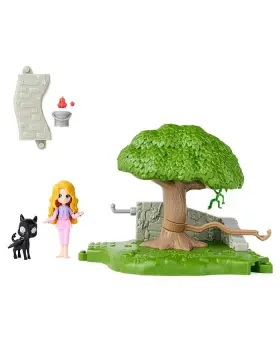 Spin Master 778988398234 Harry Potter Magical Minis Care Of Creatures Playset Wizarding World