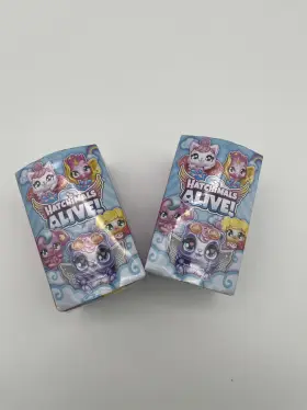 Spin Master 778988403884 2 Hatchimals Alive Mystery Boxes- Brand New