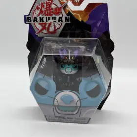 Spin Master 778988411841 Bakugan Darkus Nillious Cubbo Blue Mask Cosplay Pack Spinmaster New