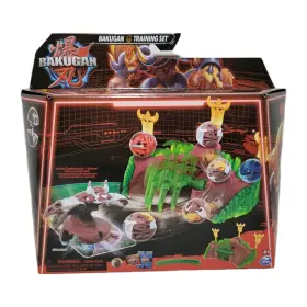 Spin Master 778988493250 Bakugan Training Set Bruiser