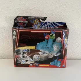 Spin Master 778988493274 Bakugan Training Set Ventri Combine And Brawl New