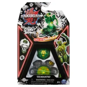 Spin Master 778988498583 Bakugan Street Brawl Special Attack Mantid Action Figure Target Exclusive New