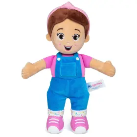 Spin Master Ltd 681147055025 Ms. Rachel Official Basic 11-inchcuddle& Comfort Plush Doll For Ages6months To3