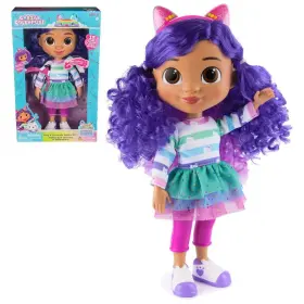Spin Master Ltd 778988469149 Sing And Celebrate Gabby Girl Doll With Sound Effects Reversible Cat Ears
