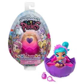 Spin Master Ltd 778988562512 2.5-inch Collectible Doll And Accessories Styles May Vary For Kids Aged 5
