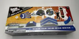 Spin Master Ltd. 778988913253 2011 Tech Deck Skate And Go Park Box Sealed New Old Stock Nos Skateboard