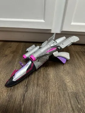 Sm24936 Spin Master Paw Patrol The Mighty Movie Transforming Rescue Jet