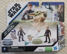 R2-d2 Star Wars 010996137432 Disney Mission Fleet Grogus Training Adventure Nib Hasbro Ahsoka
