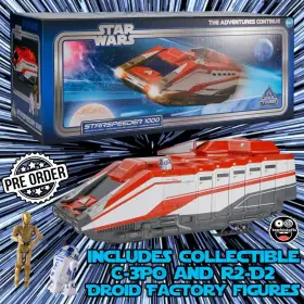 Star Wars 417148221660 Tours Starspeeder 1000 Vehicle Set Disney Exclusive Pre-order