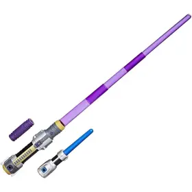 Star Wars 630509564422 Forces Of Destiny Jedi Power Lightsaber