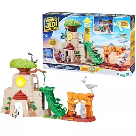 86216583 Star Wars Young Jedi Adventures Tenoo Temple Playset