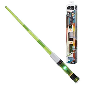 F1135-f9502 Star Wars Lightsaber Forge Kyber Core Sabine Wren Electronic
