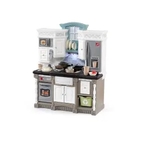 B00xhpcn2s Step2 Lifestyle Dream Kids Kitchen Playset - Indoor/outdoor Lights Sounds 37