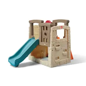 B07pkxr9pw Step2 Woodland Climber Ii Kids Playset Ages 2 6 Years Old Toddler Slide And