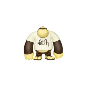 B0080soy92 Sun Bum Sonny 9 Inch Vinyl Figure Yellow