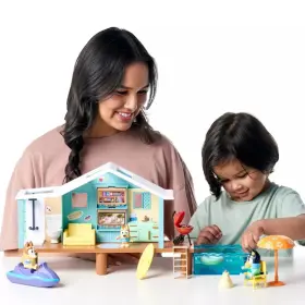 Super Department Shop 340727670873 Blueys Ultimate Beach Cabin Playset