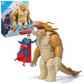 92033104 Superman 6 Inch Kaiju Battle Pack Action Figure Playset