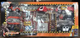 Sweetdealalabama 819971012819 Mega Sound And Lights True Heroes Helicopter Rescue Center Set Playset Nib