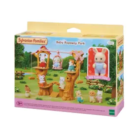 5452 Sylvanian Families Baby Ropeway Park Playset