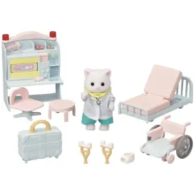 5705 Sylvanian Families Village Doctor Starter Set