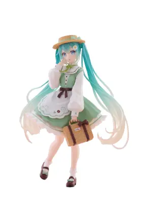 B0dt267ln6 Taito Taito-hatsune Miku Figure - Fashion Country Ver