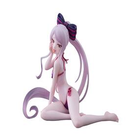 Taito B0dt2dt95m Taito-overlord Desktop Cute Figure - Shalltear Swimsuit Ver