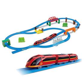 Takara Tomy B0d2k63q4z Plarail Play Connected Best Selection