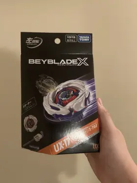3-70j Takara Tomy Ux-17 Beyblade X Meteor Dragoon