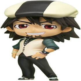 Tamashii Nations B007ieorxc Bandai Kaburagi T. Kotetsu Tiger And Bunny - Chibi-arts 75633