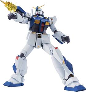 Tamashii Nations B077p85glz Robot Spirits Gundam Nt-1 Alex Ver A.n.i.m.e. Mobile Suit