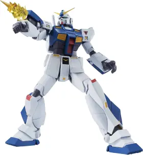 B077p85glz Tamashii Nations Robot Spirits Gundam Nt-1 Alex Ver A.n.i.m.e. Mobile Suit