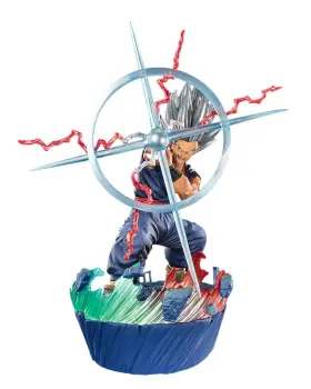 B07chxn7zb Tamashii Nations Dragon Ball Super Hero - Son Gohan Beast -makankosappo- Figuartszero Stat