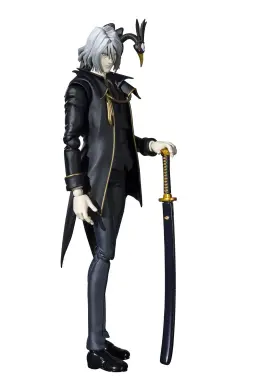 B07tnqyjw5 Tamashii Nations Bandai S.h.figuarts Vicious Cowboy Bebop Multicolor