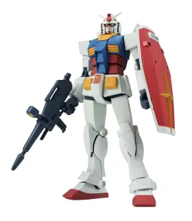 B0847jj55q Tamashii Nations Tamashi - Moblie Suit Gundam The Robot Spirits Rx-7