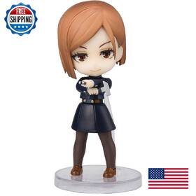 Tamashii Nations B09kljyg62 - Jujutsu Kaisen Nobara Kugisaki Figuarts Mini