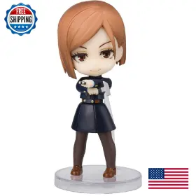 B09kljyg62 Tamashii Nations - Jujutsu Kaisen Nobara Kugisaki Figuarts Mini