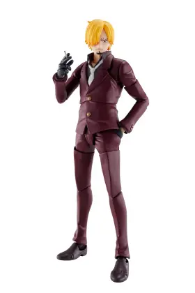 B0bx2nqk26 Tamashii Nations - One Piece Sanji Onigashima S.h.figuarts Action Figure