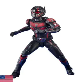B0c6lp3r4n Tamashii Nations - Ant-man And The Wasp Quantumania Bandai Spirits