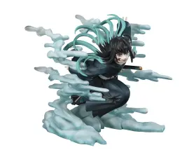 B0c7bk6bt6 Tamashii Nations Demon Slayer Muichiro Tokito Figuartszero Collectible Figure