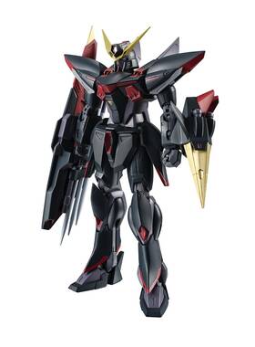 Tamashii Nations B0c9pprrhr Gat-x207 Blitz Gundam Ver. A.n.i.m.e. Action Figure Seed
