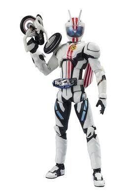 Tamashii Nations B0cwtgvhfp Kamen Rider Drive Mach Heisei Generations Edition B S.h.figuart